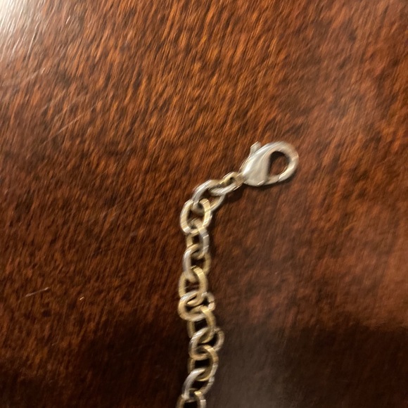 Stella & Dot bracelet, earrings and necklace - Picture 7 of 12